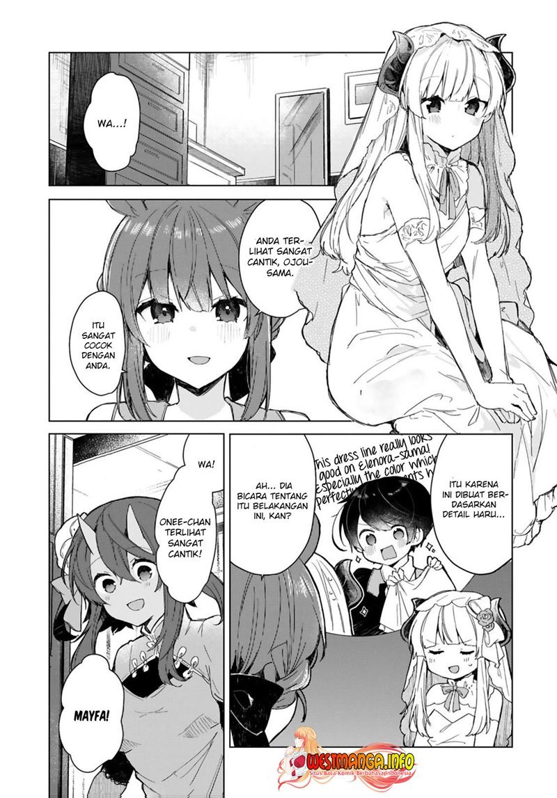 Maou-sama to Kekkonshitai Chapter 18